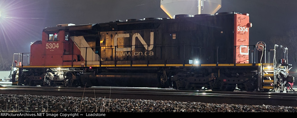 CN 5304